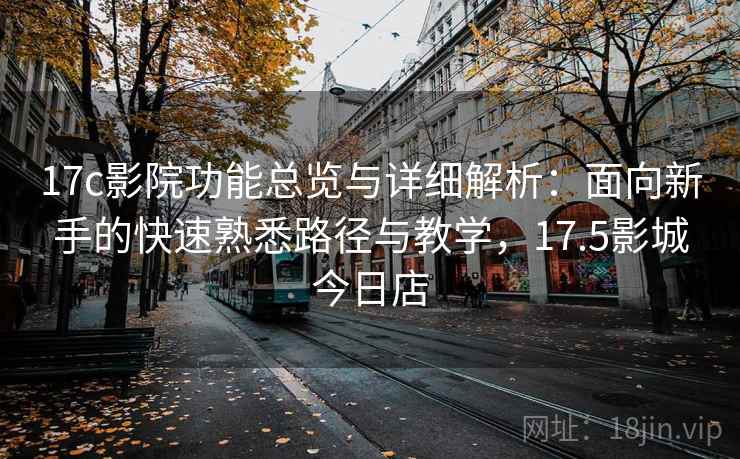17c影院功能总览与详细解析：面向新手的快速熟悉路径与教学，17.5影城今日店  第2张