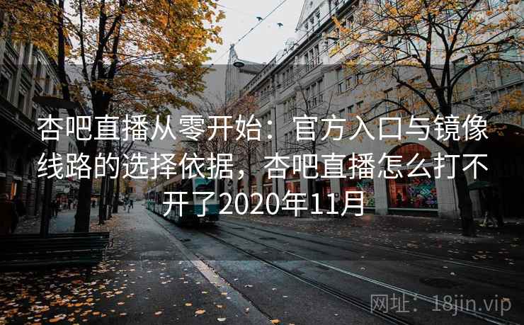杏吧直播从零开始:官方入口与镜像线路的选择依据,杏吧直播怎么打不开了2020年11月 第2张 杏吧直播从零开始:官方入口与镜像线路的选择依据,杏吧直播怎么打不开了2020年11月 第2张