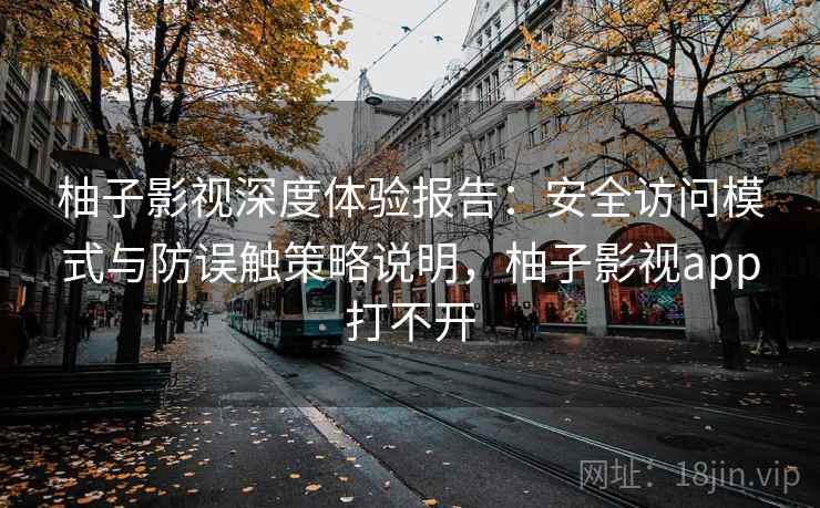 柚子影视深度体验报告：安全访问模式与防误触策略说明，柚子影视app打不开